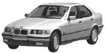 BMW E36 C258C Fault Code